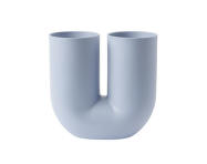 Váza Kink H26, light blue