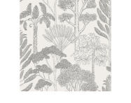 Tapeta Katie Scott Trees, off-white