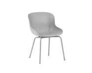 Jídelní židle Hyg Chair Steel, grey