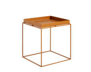 Stolek Tray Table 40x40, toffee