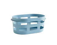 Koš Basket S, soft blue