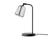 Stolní lampa Material Table Lamp, stainless steel
