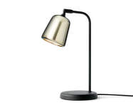 Stolní lampa Material Table Lamp, yellow steel