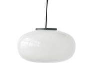 Závěsné svítidlo Karl-Johan Pendant Lamp, Large, opal glass