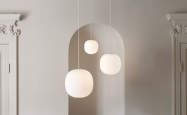 Lampy Lantern od New Works