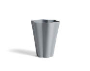 Váza Iris Vase L, grey
