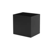 Truhlík na květiny Plant Box Pot, black