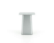 Odkládací stolek Metal Side Table S, galvanized