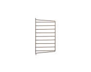 Nástěnný panel String Wall 50 x 30, brown