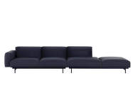 Ex-display 4-místná pohovka In Situ configuration 3, Ocean 601