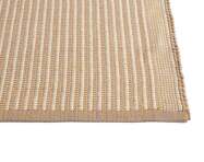 Koberec Tapis 80 x 200 cm, off-white & lavender