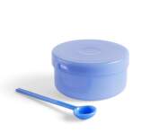 Miska Borosilicate, jade light blue