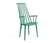 Židle J110, jade green