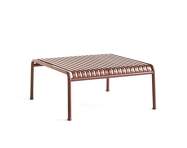 Stůl Palissade Low Table, iron red