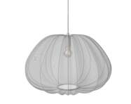 Závěsná lampa Balloon Ø57, light grey