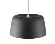 Lampa Tub Ø44, black