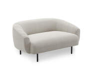 Sofa Plis 2 Seater, light beige