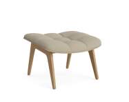 Otoman Mammoth, natural oak / Hallingdal 220