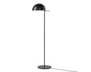 Stojací lampa Aluna, matt black