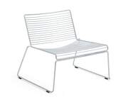 Křeslo Hee Lounge Chair, hot galvanised