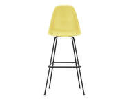 Barová židle Eames Plastic High, citron