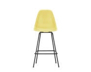 Barová židle Eames Plastic Low, citron