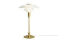 Stolní lampa PH 3/2, brass metallised