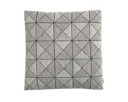 Polštář Tile Cushion 50x50, Black/White