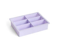 Forma na led Ice Cube Tray Stick XXL, lilac