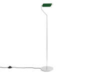 Stojací lampa Apex, emerald green