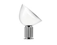 Stolní lampa Taccia, silver