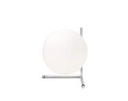 Stolní lampa IC T2, chrome