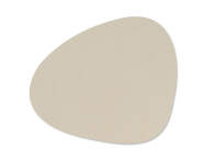 Prostírání Curve Serene S, cream