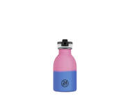 Dětská láhev Kids Bottle REactive 0,25l, pink/blue