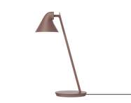 Stolní lampa NJP Mini, brown rose