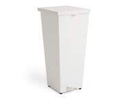 Odpadkový koš Loop Bin 58L, white