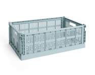 Úložný box Colour Crate L, dusty blue