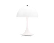 Přenosná lampa Panthella 250, opal white