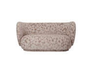 Sofa Rico 2 Cilla, taupe
