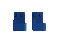Věšáky Bath Hook - set 2 ks, blue
