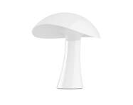 Přenosná lampa Rumee 220, cloud white