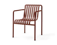 Židle Palissade Dining Armchair, iron red