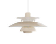 Závěsné svítidlo PH 5 320, opal beige