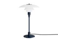 Stolní lampa PH 3/2, glossy deep blue