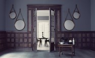 Zrcadla Adnet Mirror od Gubi