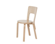 Židle Artek 66, birch