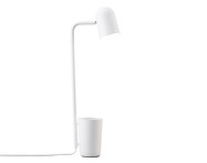 Stolní lampa Buddy, off-white