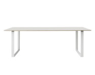 Stůl 70/70, 225 cm, grey