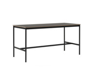 Barový stůl Base High Table 95 cm, black