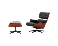 Miniatura křesla Lounge Chair & Ottoman